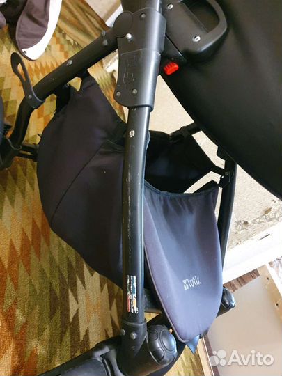 Коляска zippy tutis 2 в 1