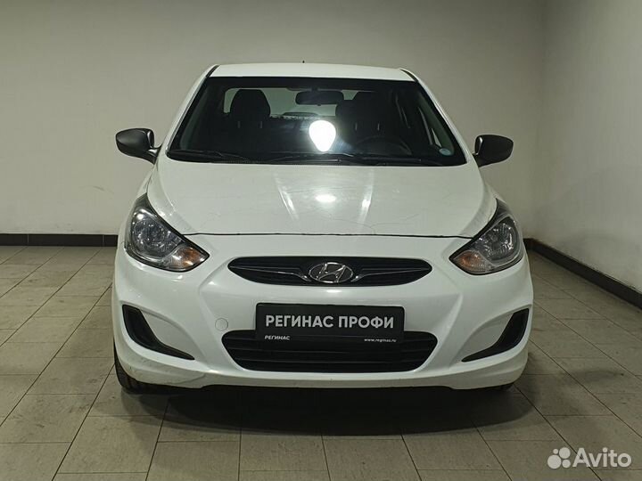 Hyundai Solaris 1.6 МТ, 2014, 220 000 км