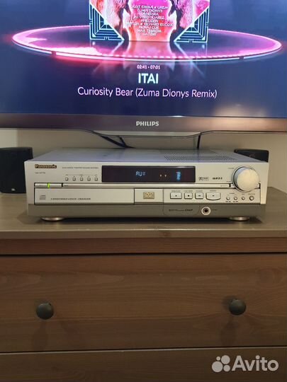 Ресивер Panasonic SA-HT70