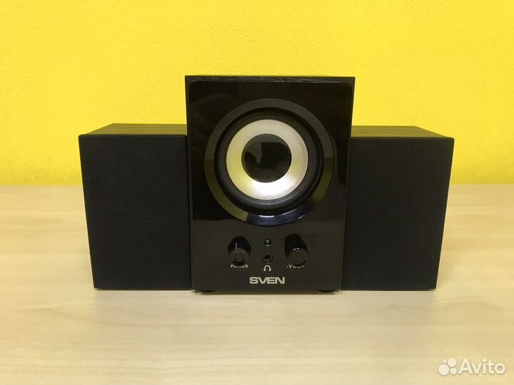 Б.209 Колонки Sven MS81