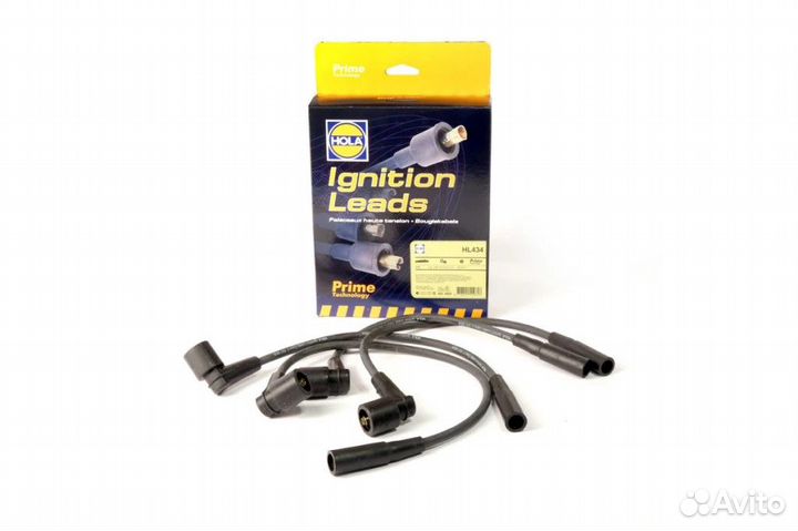 Провода высоковольтные Газель/уаз дв.4216 инжектор