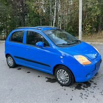 Chevrolet Spark 0.8 MT, 2007, 120 000 км, с пробегом, цена 265 000 руб.