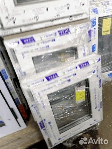 Окна готовые 700х900 мм