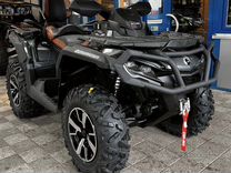 BRP CAN-AM Outlander MAX limited 1000R 2024 год