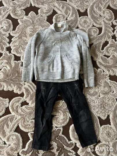 Костюм на мальчика. Тройка