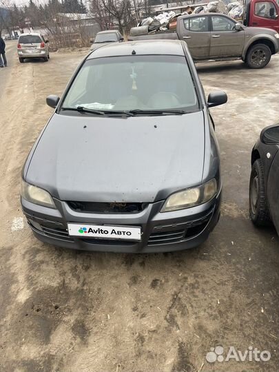 Mitsubishi Space Star 1.6 AT, 2003, 200 000 км