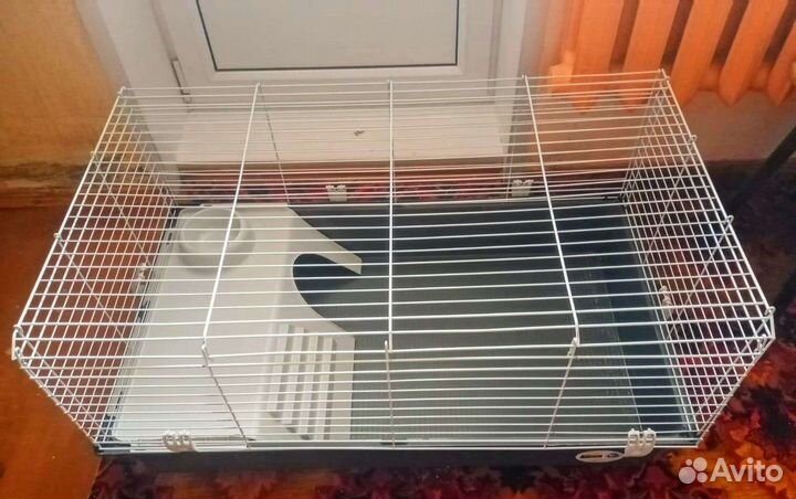 Клетки для кроликов
