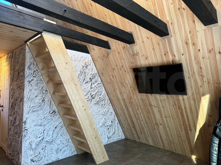 Дом 36 м² на участке 8 сот.