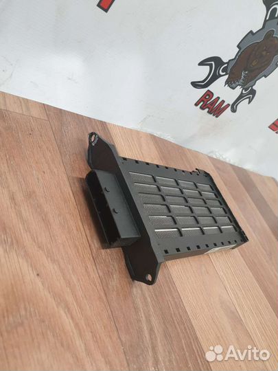 Электро нагреватель печки Renault Kaptur