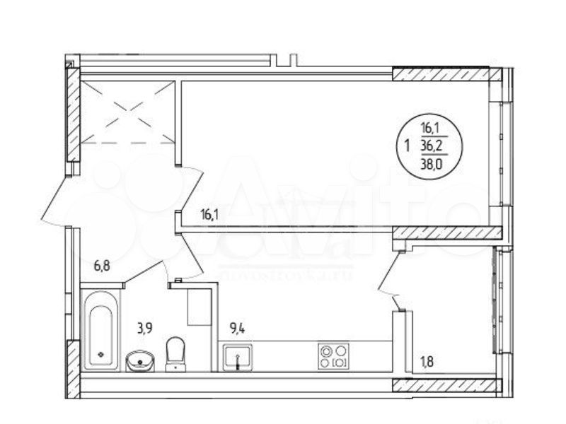 Высота потолков в доме корабле