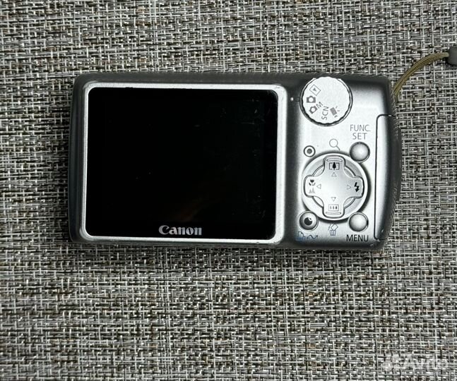 Canon powershot a470