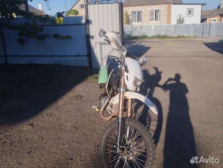 Продам Пит байк Recer 125 PE