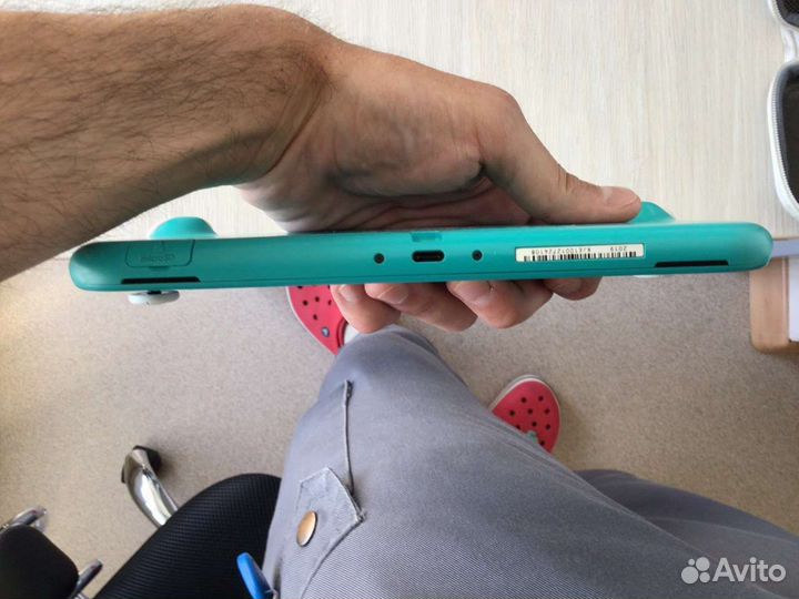 Nintendo switch lite чипованный обмен/продажа
