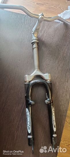 Велозапчасти б/у