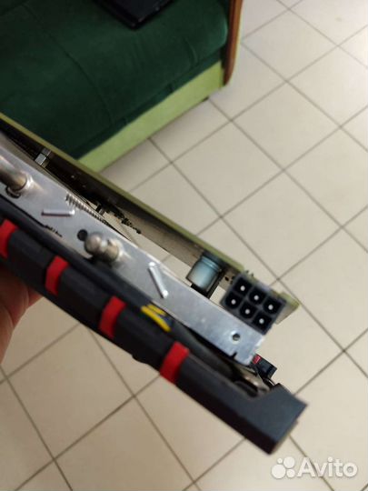 Видеокарта gtx 950