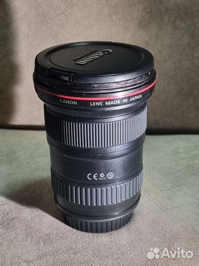 Canon 16-35 2.8 L ll