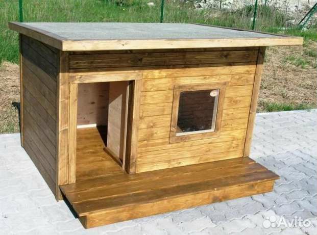 Будка для собак