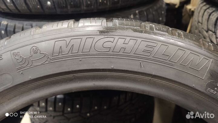 Michelin Pilot Alpin PA3 235/40 R18 95V