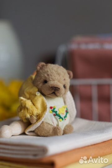 Мишка Тедди