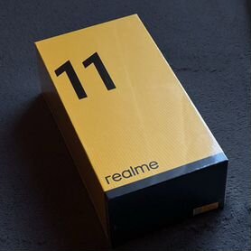 realme 11, 8/128 ГБ