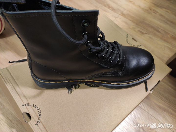 Dr martens 38 размер