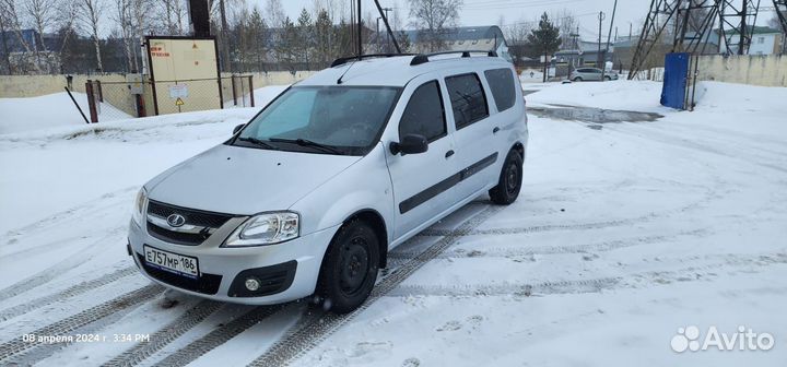 Сдам в аренду largus