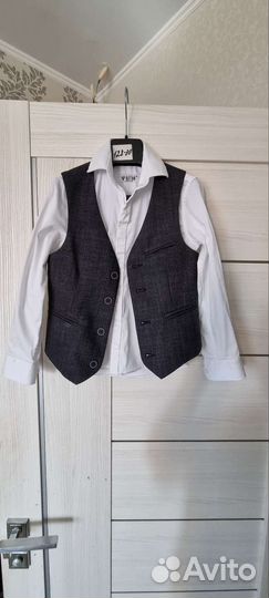 Школьный костюм 128