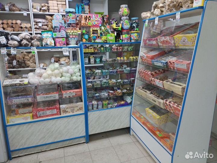 Ветрина,стеллажи