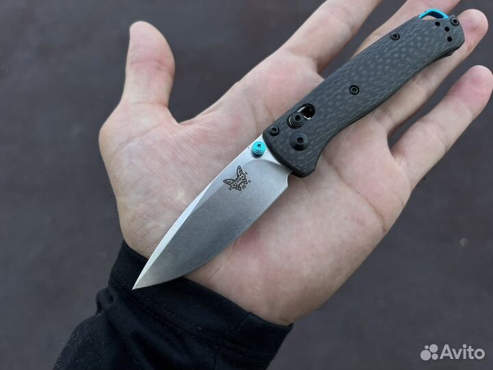 Нож Benchmade mini bugout 535
