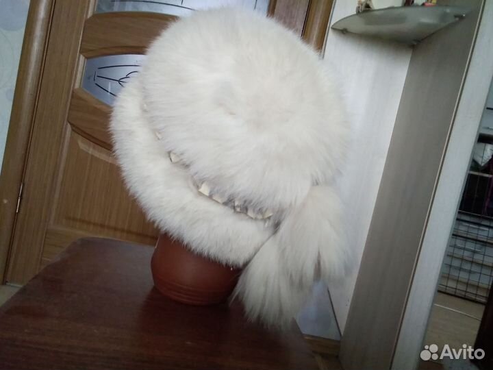 Песцовая шапка