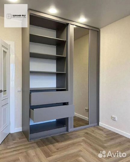 Новый шкаф купе