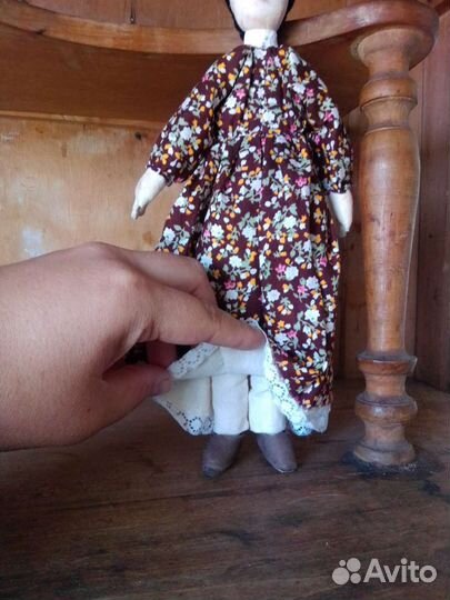 Кукла винтаж