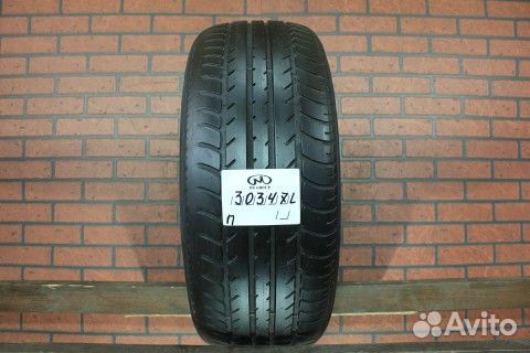 Goodyear Eagle NCT5 215/55 R16