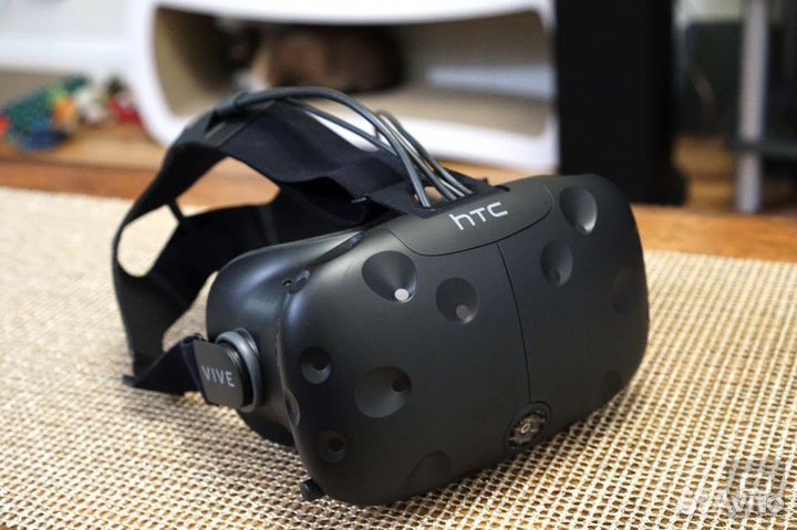 Vr шлем htc vive