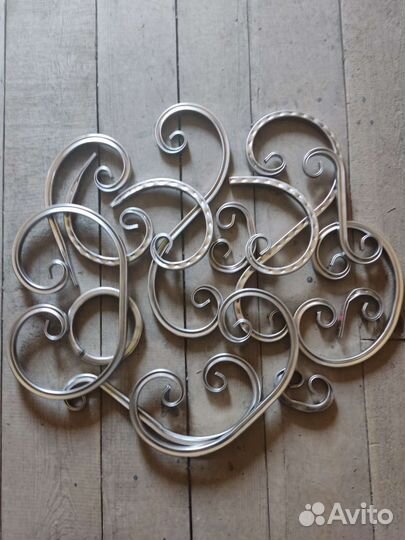 Мангал. элементы художественной ковки