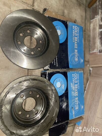 Тормозные диски