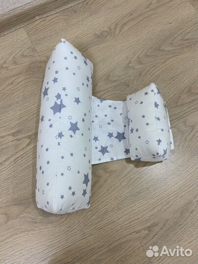 Подушка позиционер валик для сна детский