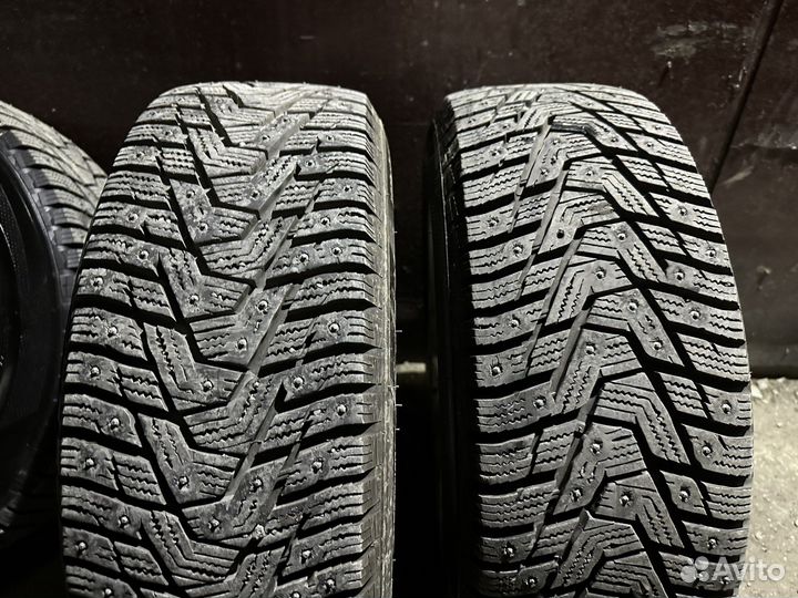 Колеса на зимней резине