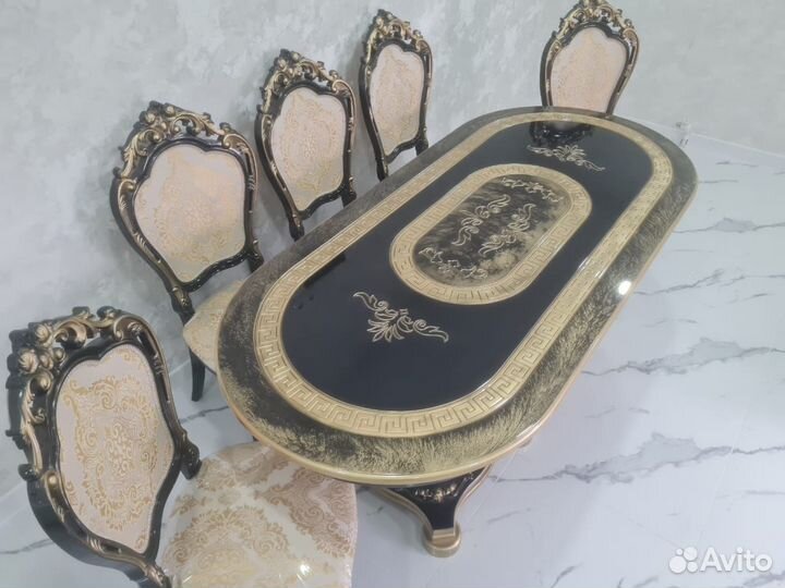 Столы, стулья