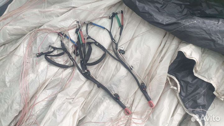 Параплан UP Summit XC-3, L (100-130)