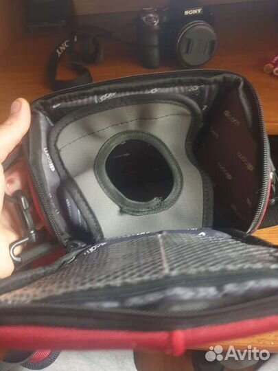 Фотоаппарат Sony DSC-H300