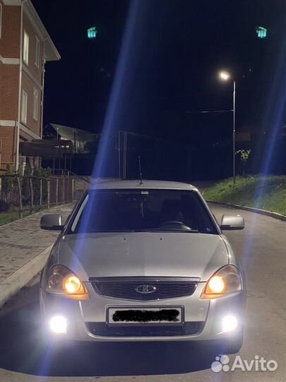 Сиденья priora