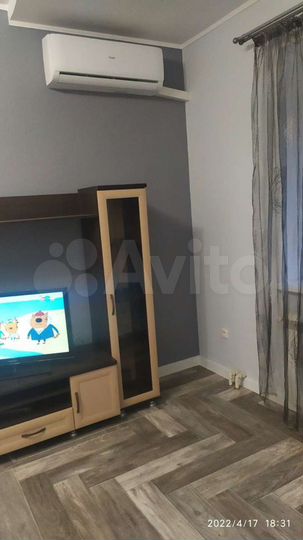 1-к. квартира, 32 м², 3/5 эт.