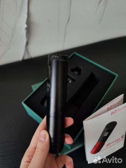 Роторная тату машинка