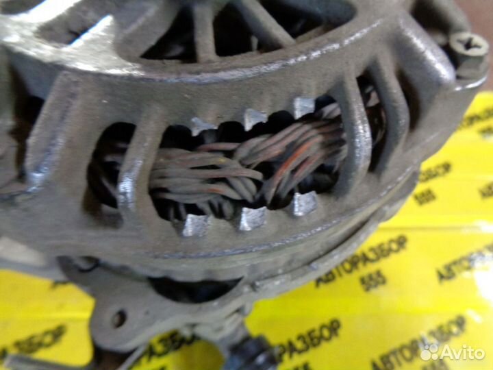 Генератор Mazda 3 (BK) 2002-2009 1.6л Z6