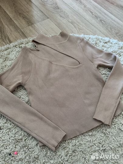 Водолазка кофта женская