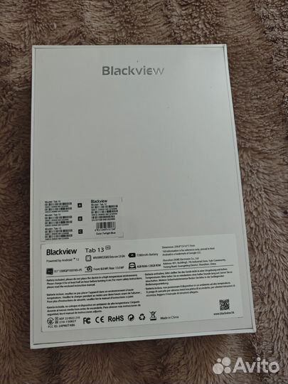 Blackview Tab 13