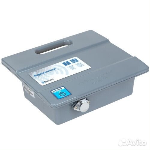 Робот-пылесоc для бассейна