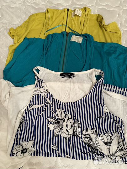 Женская одежда пакетом Zara