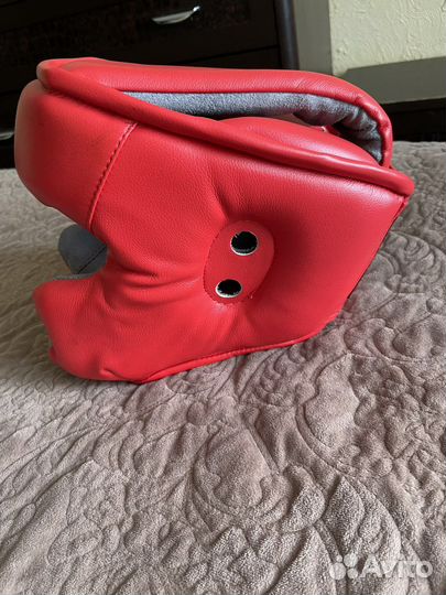 Шлем для рукопашного боя рэй спорт детский